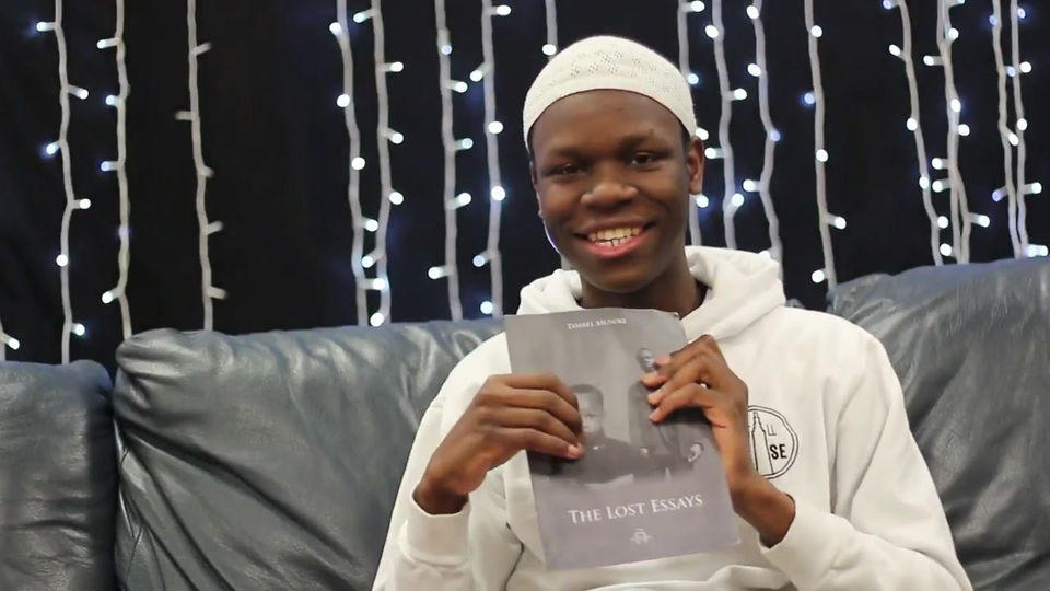 Behind the Scenes with Ismael Musoke